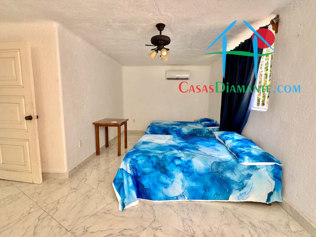 Villas Carey 72 Casa D - Recámara cinco 2
